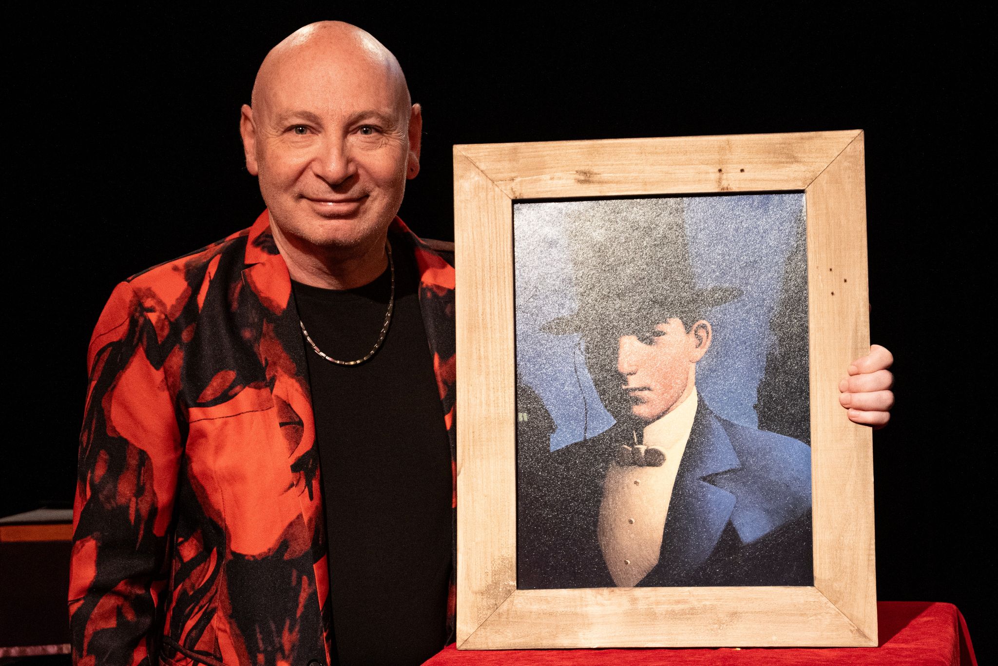 Tableau Arsène Lupin
