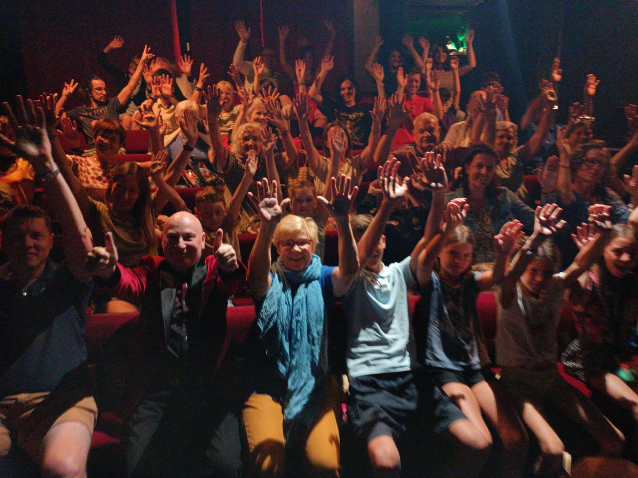 Public Festival d'Avignon 2025