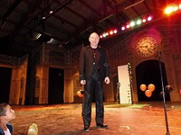 Spectacle au Théâtre de Dani Lary