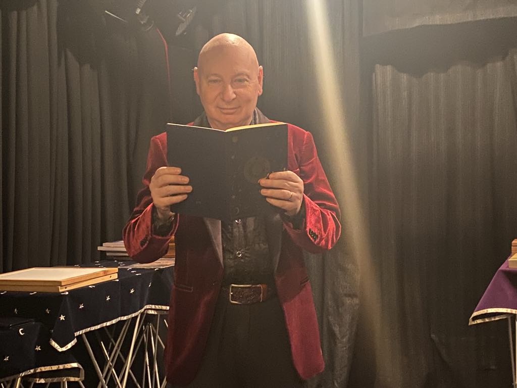 Expérience d'astrologie